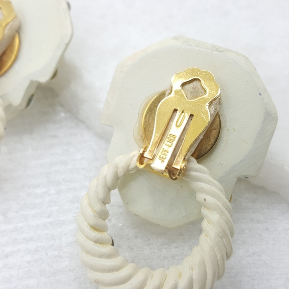 ✅ Jeff Lieb Interchangeable Earrings - Picture 6 of 7